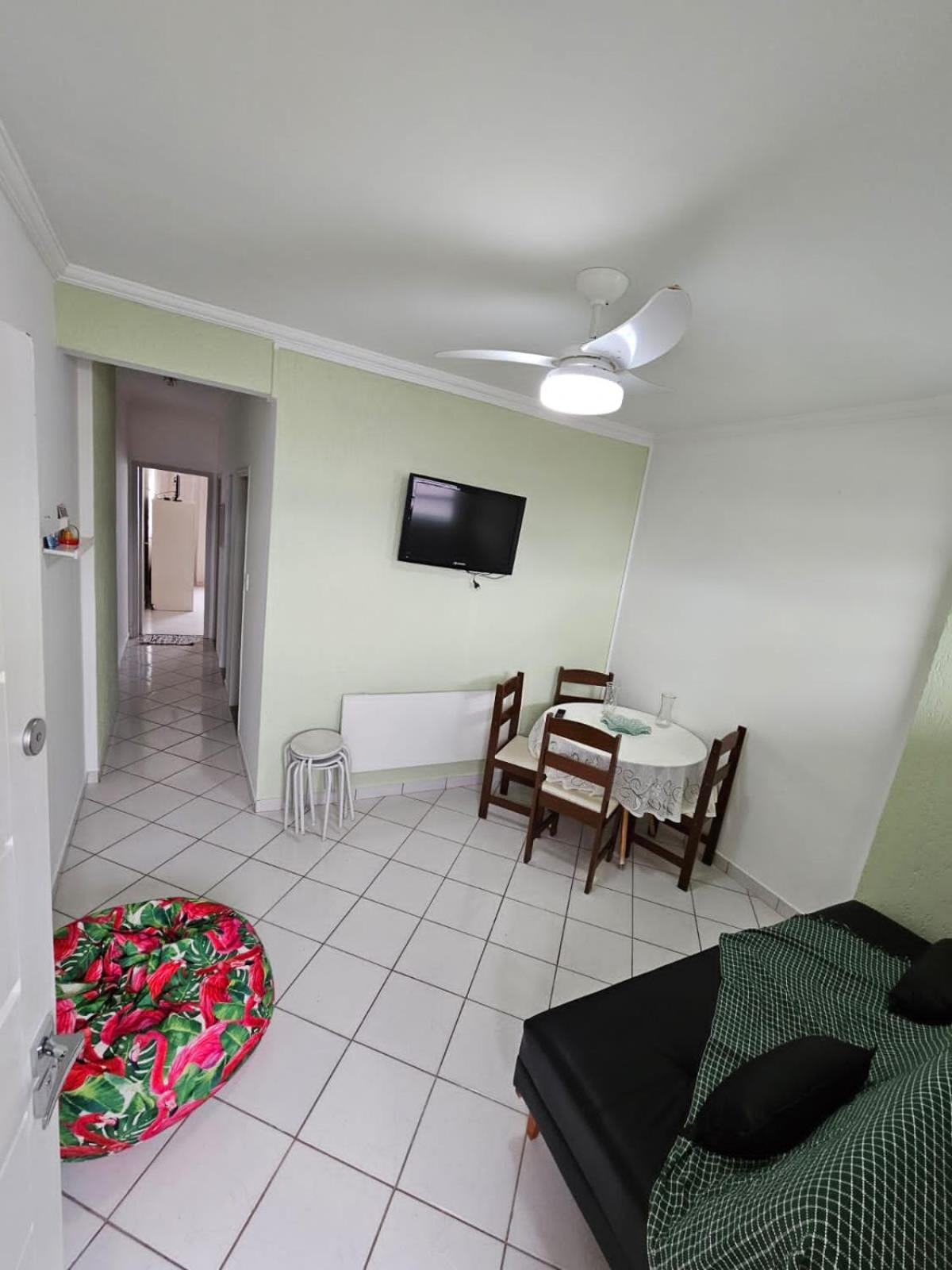 Apartamento Peruibe Pe Na Areia!!! Kültér fotó